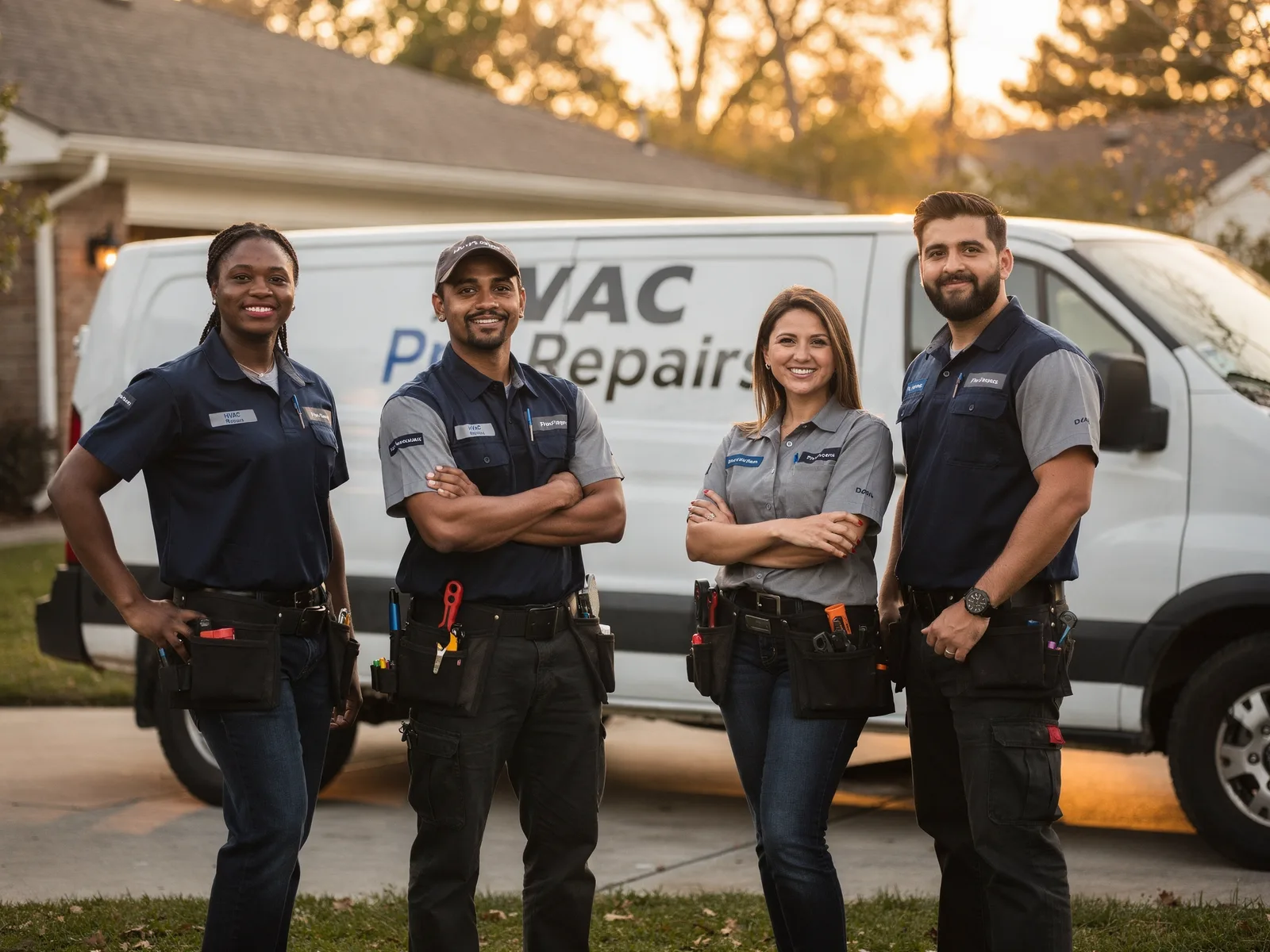 Heat Pump Repair company in Lanai City, HI